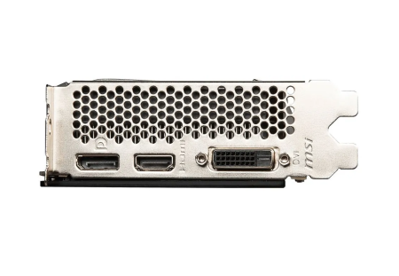 Видеокарта PCI-E 8Gb MSI NV RTX 3050 VENTUS 2X XS 8G 128bit GDDR6 1777/14000 DVI/HDMI/DP/HDCP RTL фото