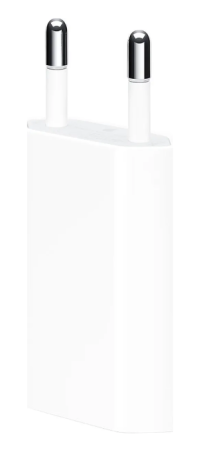 Зарядное устройство APPLE 5W USB Power Adapter для iPhone / iPod / iPad MD813ZM/A фото