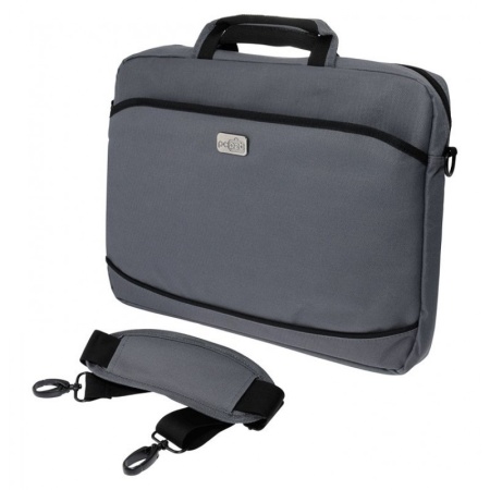 Сумка для ноутбука 15.6" PC PET 600D Nylon (PCP-A1315GY) фото