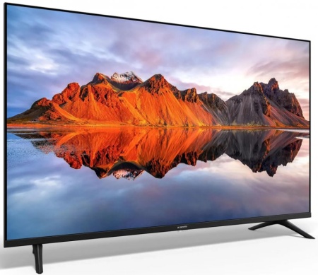 Телевизор LED Xiaomi 43" Mi TV A 43 2025 Ultra HD черный фото