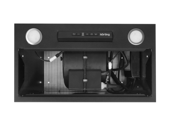 Вытяжка полновстраиваемая Körting KHI 6755 N черный фото
