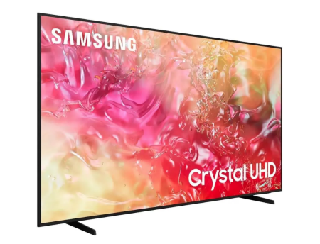 Телевизор LED SAMSUNG 65" UE65DU7100UXRU Ultra HD/60Hz/DVB-T2/DVB-C/DVB-S2/USB/WiFi/Smart TV фото