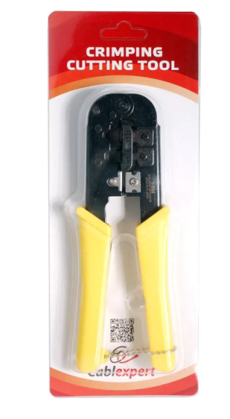 Инструмент Cablexpert T-568 (8p8c,6p6c,6p4c,6p2c) фото