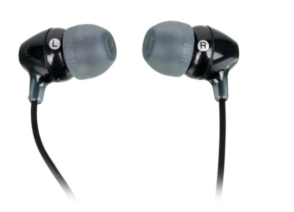 Наушники с микрофоном SONY MDR-EX15AP черный фото