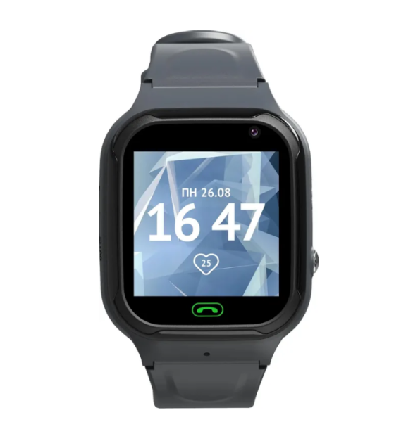 Детские часы AIMOTO Omega 4G черный  фото