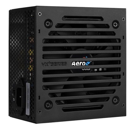 Блок питания Aerocool 450W Retail VX PLUS 450 ATX v2.3 Haswell фото