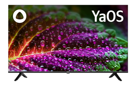 Телевизор LED BBK 40" 40LEX-7233/FTS2C FULL HD Smart TV фото
