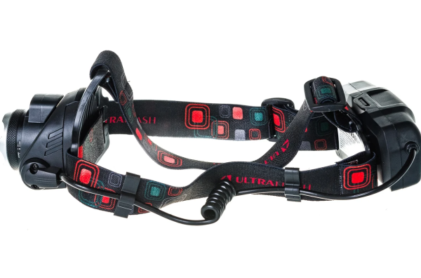 Фонарь налобный ULTRAFLASH (13906) E1336 фото