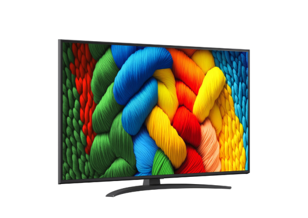 Телевизор LED LG 50" 50NANO81A6A 4K Ultra HD 60Hz Smart TV WebOS фото