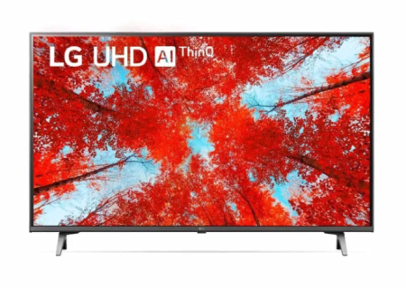 Телевизор LED LG 43" 43UQ90006LD Ultra HD/60Hz/DVB-T2/DVB-C/DVB-S2/USB/WiFi/Smart TV фото