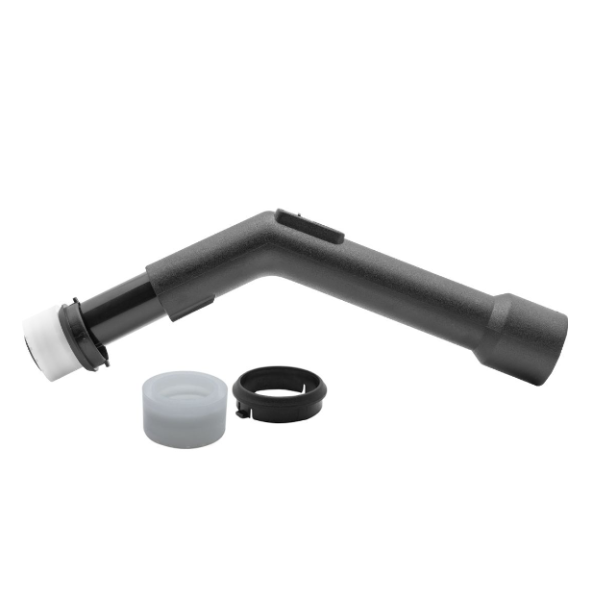 Ручка для шланга OZONE HVC-3201 (трубка 32 мм - шланг 38 мм) фото