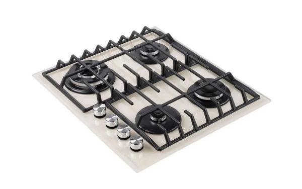 Варочная поверхность MAUNFELD EGHG.64.63CBG/G бежевый фото