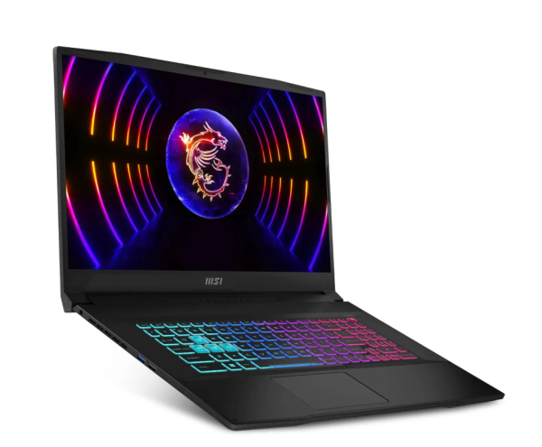 Ноутбук MSI Katana 17 B12VEK-1495XRU 17.3"FHD(1920x1080) IPS/Core i5-12450H 8с/16Gb/1Tb SSD/RTX 4050 купить ЦИТ Ноутбук MSI Katana 17 B12VEK-1495XRU 17.3"FHD(1920x1080) IPS/Core i5-12450H 8с/16Gb/1Tb SSD/RTX 4050 фото