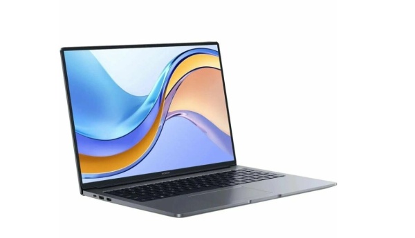 Ноутбук Honor MagicBook X16 5301ALNС 16"FHD(1920x1080) IPS/Core i7-13620H 10c/16Gb/1Tb SSD/Intel UHD фото