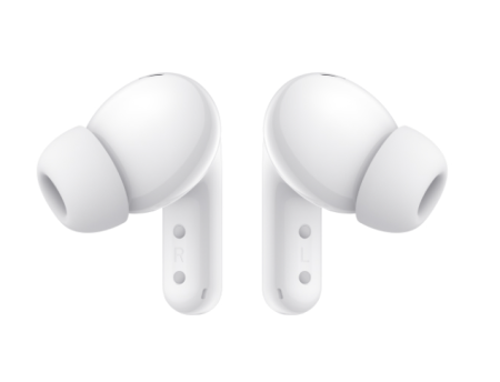 Беспроводные bluetooth наушники Xiaomi Buds 5 White BHR7628GL фото