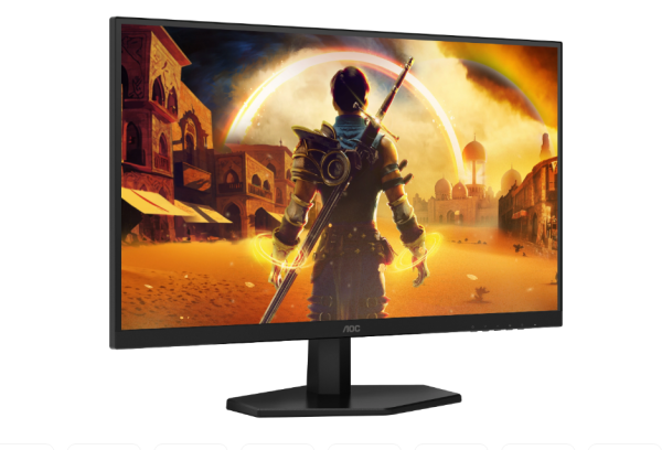 Монитор 27" AOC Q27G42ZE черный IPS LED 240Hz 16:9 300cd 2560x1440 HDMI DP* фото