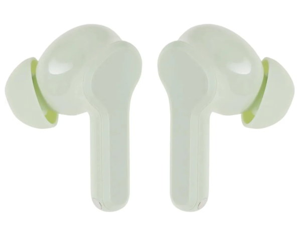 Беспроводные bluetooth наушники Realme Buds T110 зеленый фото