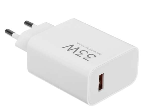 Зарядное устройство Xiaomi 33W Charging Combo (Type-A) EU (BHR9956EU) фото