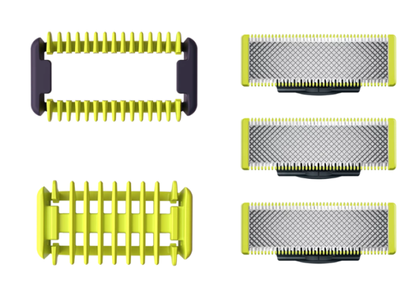 Сменные лезвия PHILIPS OneBlade QP630/51 (3шт.) купить ЦИТ Сменные лезвия PHILIPS OneBlade QP630/51 (3шт.) фото