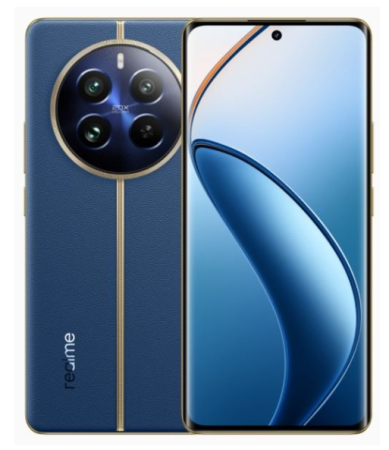 Смартфон Realme 12 Pro 8/256Gb Blue (Синий) фото