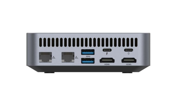 Mini PC IRBIS Smartdesk i5-1235U/8GB DDR5/256GB SSD/WiFi, BT/ 2xHDMI/ Win 11 Pro ISDC5001PR фото