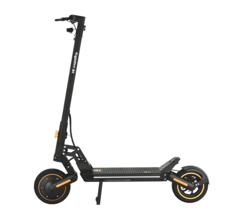 Электросамокат Kugoo S4 фото