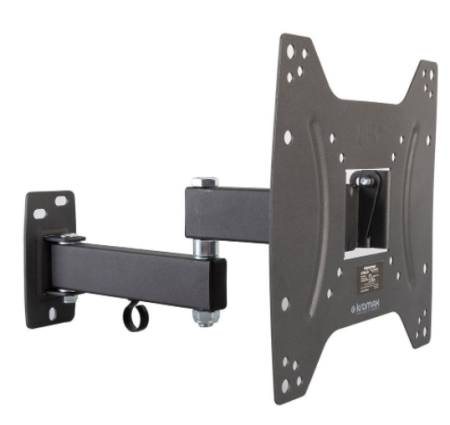 Кронштейн KROMAX OPTIMA-204 черный 15"-42" фото