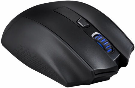 Мышь Redragon Woki черная, беспроводная фото