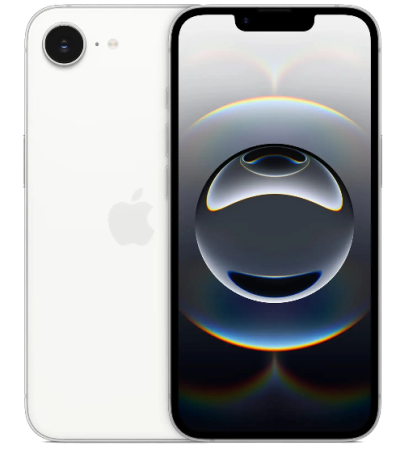 Apple iPhone 16e 128GB White (Белый) (без RuStore) фото