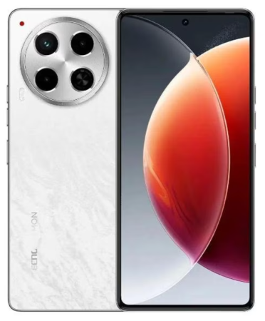 Смартфон Tecno Camon 30 8/256Gb White (Белый) фото