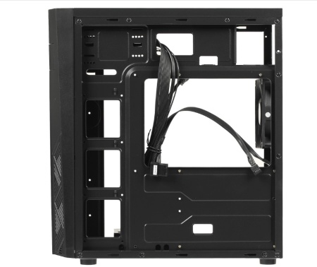 Корпус ZALMAN T8 Black фото
