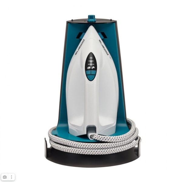 Парогенератор POLARIS PSS 7570K, белый/бирюзовый фото