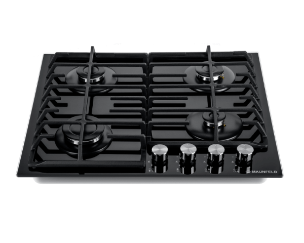 Варочная поверхность MAUNFELD EGHG.64.6CB/G черный фото