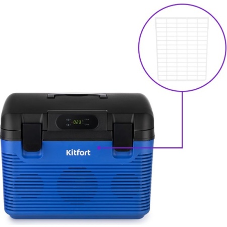 Автохолодильник KITFORT KT-2430 фото