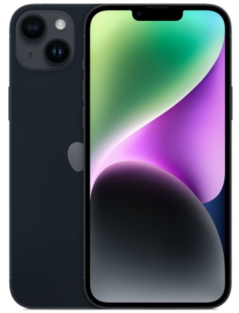 Apple iPhone 14 Plus 128GB Midnight (Черный) (Параллельный импорт) фото