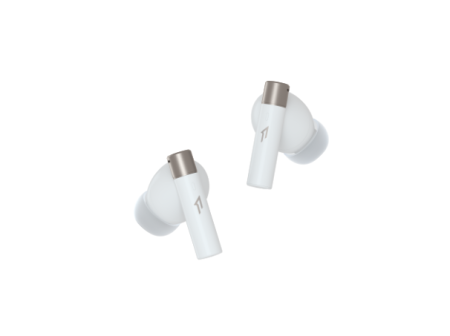 Беспроводные bluetooth наушники 1MORE PistonBuds Pro Q30 белые (EC305-white) фото