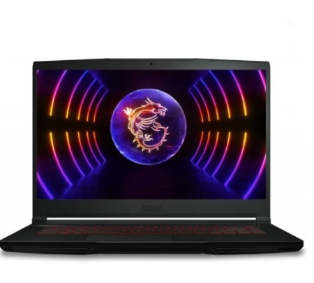 Ноутбук MSI Thin GF63 12UC-1094XRU 15.6"FHD(1920x1080) IPS/Core i5-12450H 8с/8Gb/512Gb SSD/RTX 3050  фото