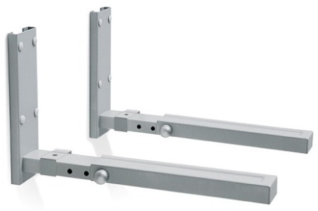 Кронштейн TRONE C-1 для СВЧ белый фото