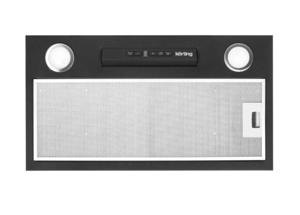Вытяжка полновстраиваемая Körting KHI 6755 N черный фото