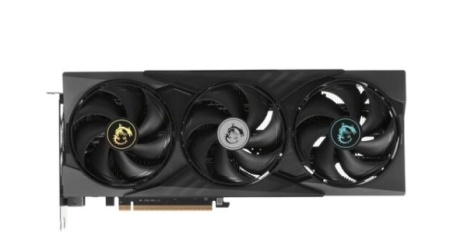 Видеокарта PCI-E 16Gb MSI NV RTX 5060 Ti 16G GAMING TRIO OC RTX 5060TI 128bit GDDR7 2647/28000 HDM фото