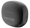 Беспроводные bluetooth наушники Canyon TWS-8 (CNSTWS8B) Черный фото