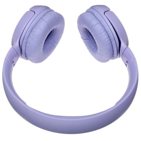 Беспроводные bluetooth наушники JBL T520BT Фиолетовый фото