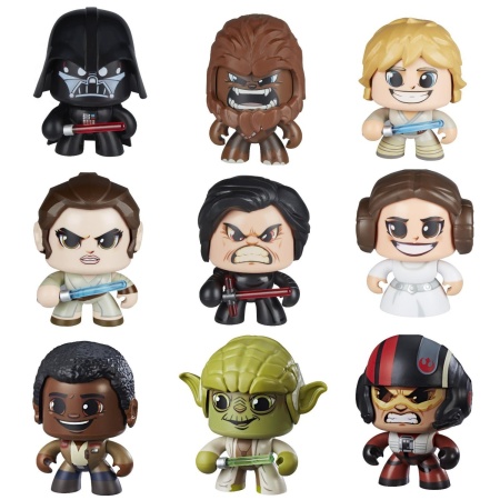 HASBRO STAR WARS Фигурки коллекционные фото