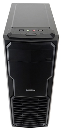 Корпус ZALMAN ZM-T4 фото