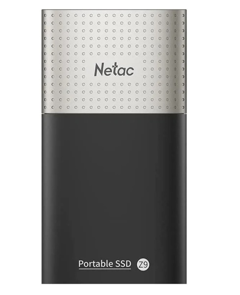 Внешний SSD накопитель Netac Z9 NT01Z9-250G-32BK фото