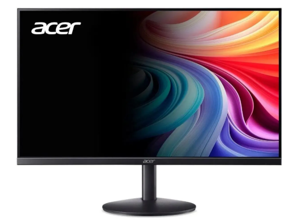 Монитор 23.8" Acer SB243YG0bi черный IPS LED 1920x1080 1ms 250 cd/m VGA HDMI фото