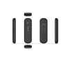 Модем 2G/3G/4G ZTE MF79N USB Wi-Fi Firewall +Router внешний черный фото