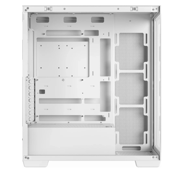 Корпус Deepcool CG580 WH без БП ATX белый фото