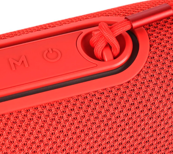 Колонка Bluetooth TFN Dance Красный (TFN-BS08-07RD) фото