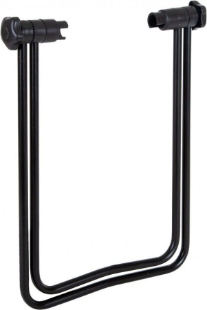 Подставка велосипеда STG под заднюю ось, сталь, черный Х108383 фото